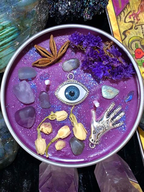 Exploring Crystal Correspondences in Witchcraft: Which Crystals to Use and When